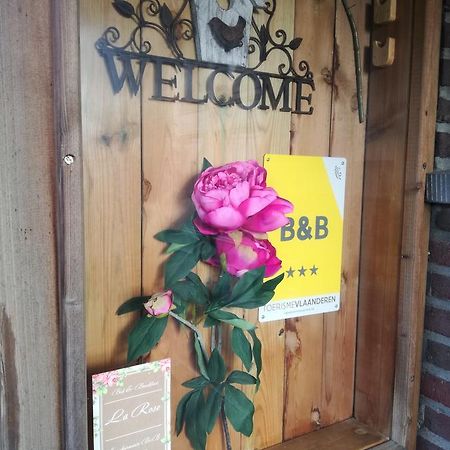La Rose Bed & Breakfast NeerNeerpelt Exterior photo